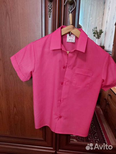 Рубашка мужская