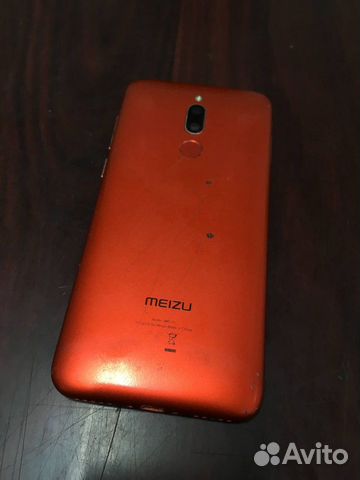 Смартфон Meizu M6t на запчасти объявление продам