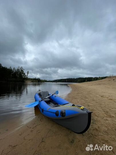 Байдарка Охта-1