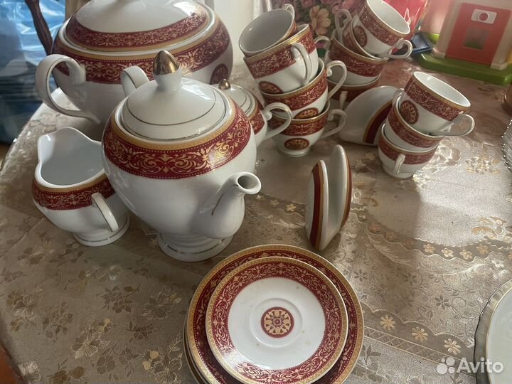 Столовый сервиз Mona Lisa Япония