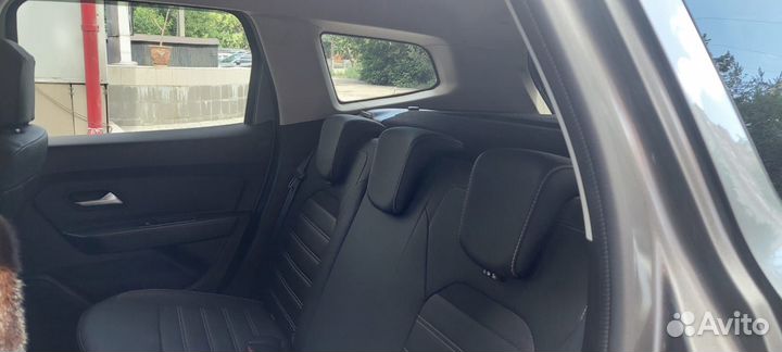 Renault Duster 2.0 МТ, 2021, 43 000 км