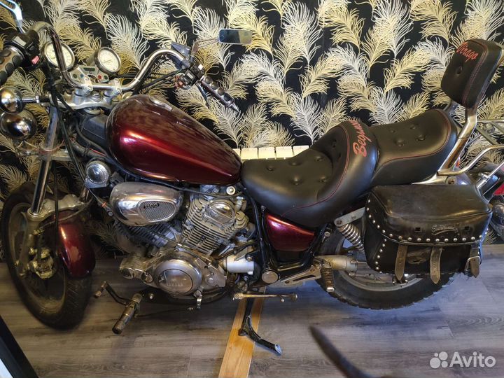 Продам Yamaha XV 1100 Virago