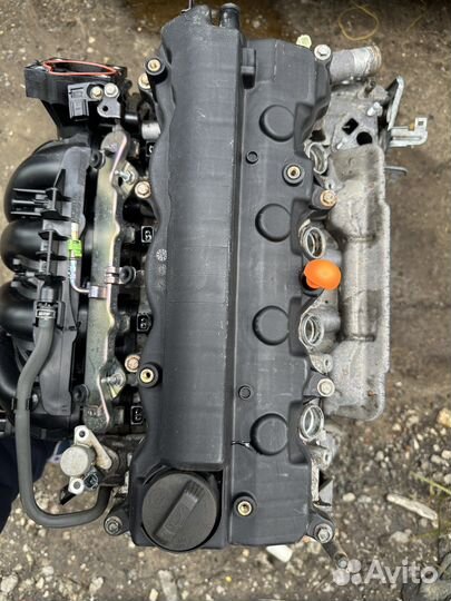 Honda cr-v двигатель 2.0 R20A9