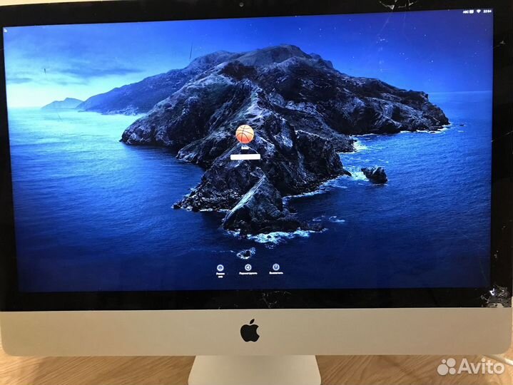 Моноблок apple iMac 27 late 2012