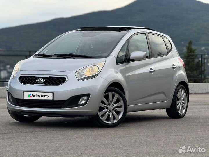 Kia Venga 1.6 AT, 2012, 89 000 км