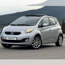 Kia Venga 1.6 AT, 2012, 89 000 км, с пробегом, цена 1 249 000 руб.