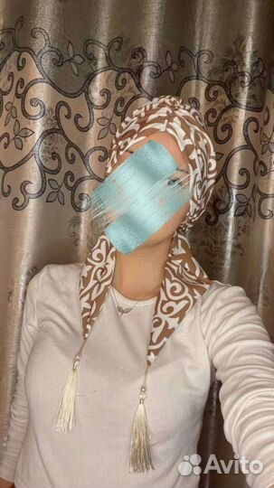 Платки готовый