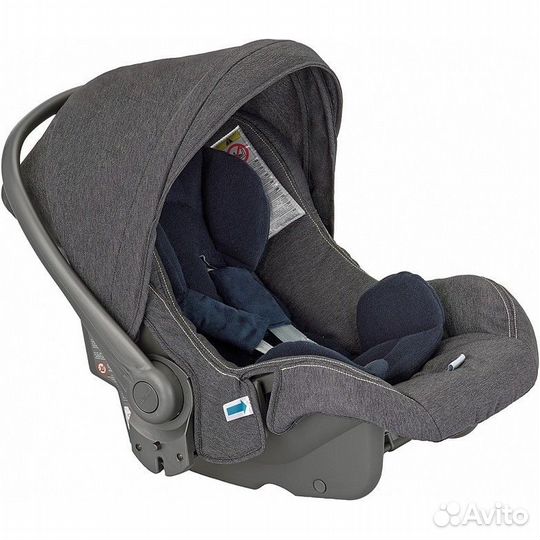 Автокресло Inglesina Huggy 0-13кг (Автолюлька)