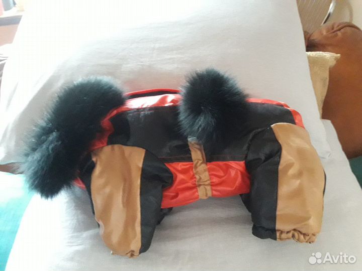 Комбинезон для собачки