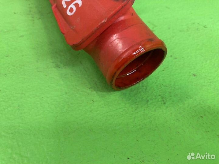 Трубка маслозаливной горловины DAF XF105