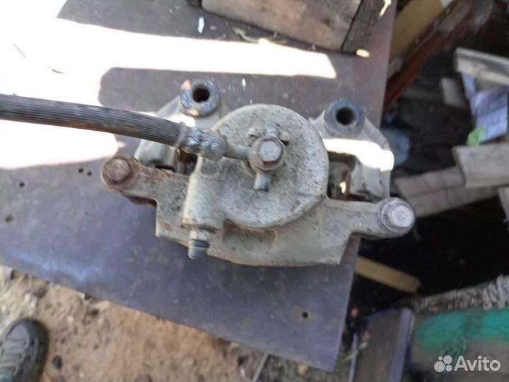 Супорт Nissan cefiro а32