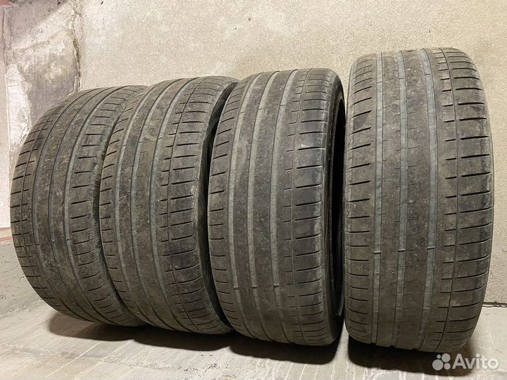 Vredestein Ultrac Vorti 245/45 R20 103Y