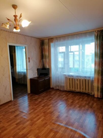 2-к. квартира, 42,9 м², 5/5 эт.