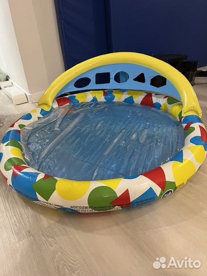 Бассейн детский