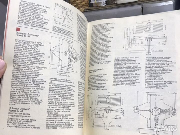 Гжурналы на досуге.1990