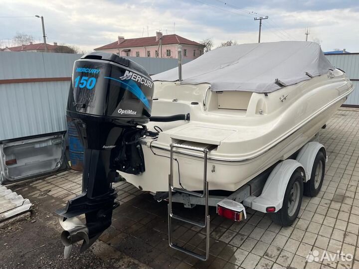 Катер SEA RAY 190 bowrider