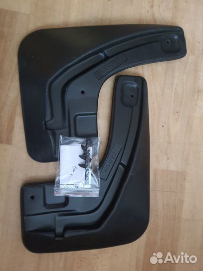 Брызговики ford focus 2