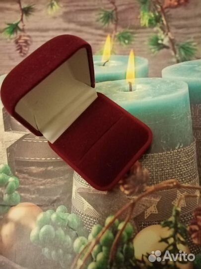 Футляры для ювелирных украшений Одним лотом