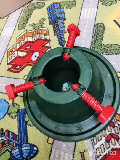 Подставка фиксатор для ёлки