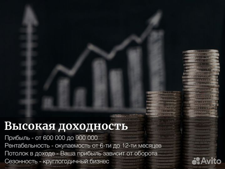 Купить бизнес по авторазбору