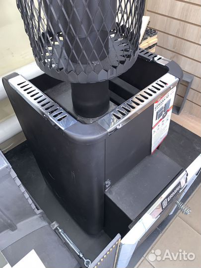 Печь для бани Ермак 12 Классика