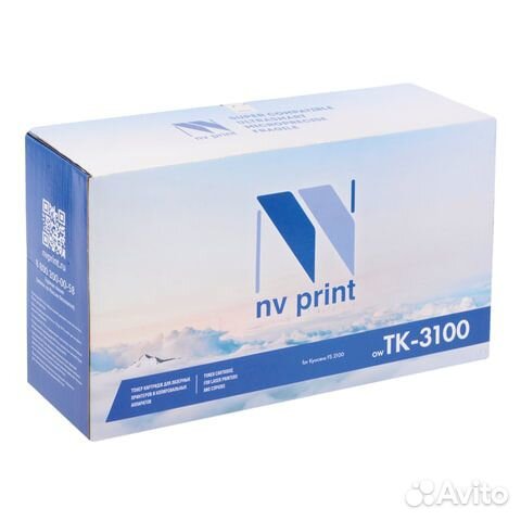 Картридж NV print NV-TK-3100 kyocera FS2100D/DN/M3