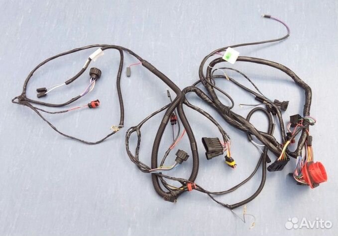 Жгут моторного отсека Газель Бизнес 4216 Евро-3