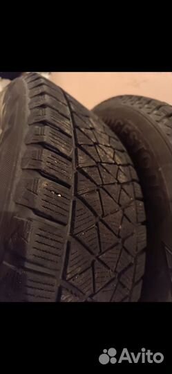 Bridgestone Blizzak DM-V2 225/65 R17 102S