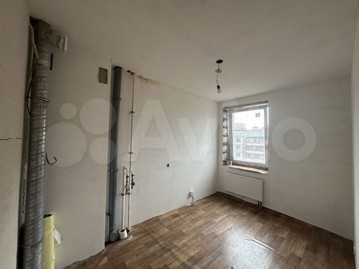 1-к. квартира, 40,5 м², 10/13 эт.