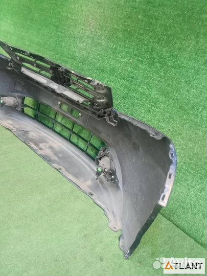 Бампер передний honda freed