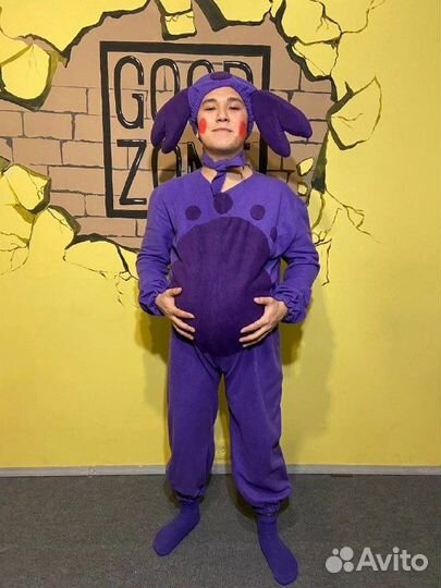 Аниматор на детский праздник