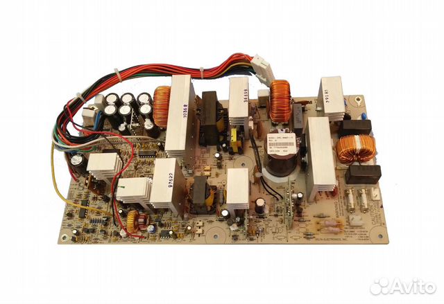 C6090-60028 Плата питания HP DesignJet 5000 / 5500