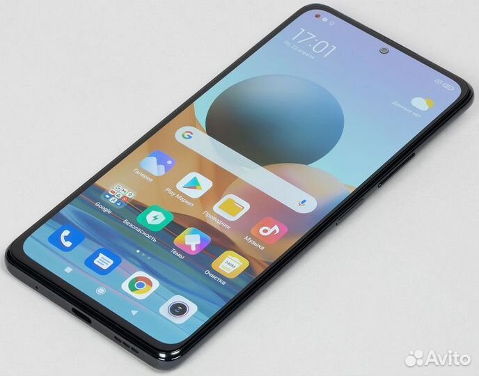 Xiaomi Redmi Note 10 Pro, 8/256 ГБ