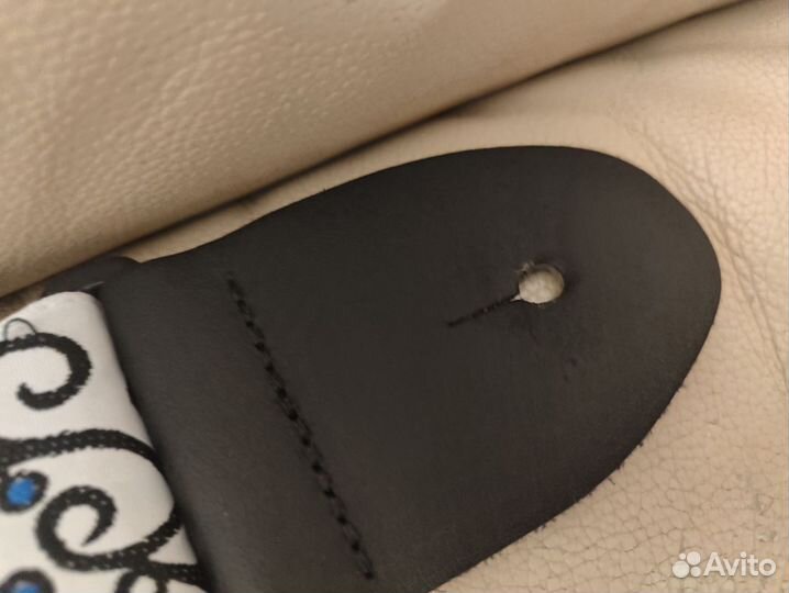 Ремни на гитару Dunlop