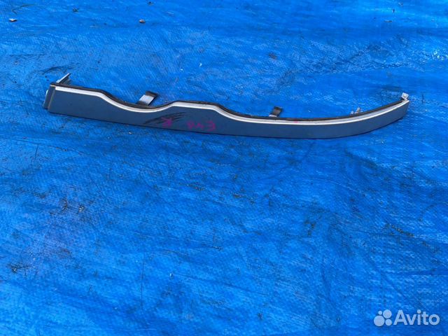 Ресничка под фару BMW 3-Series (7370051) E46