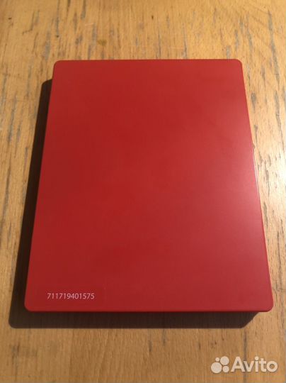 Spider man ps4 steelbook