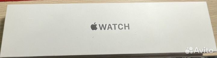 Часы apple watch se 2023 44