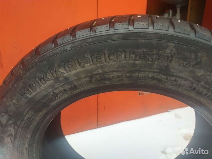Nokian Tyres Hakkapeliitta 7 185/65 R15