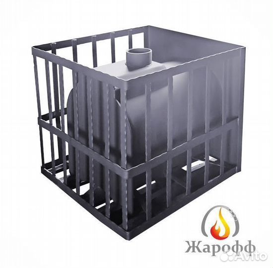 Банные печи с гарантией