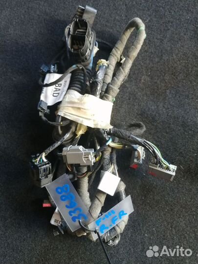 Проводка двери передней правой Ford Focus 3