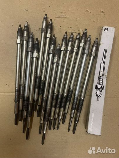 Свечи накаливания nissan cabstar