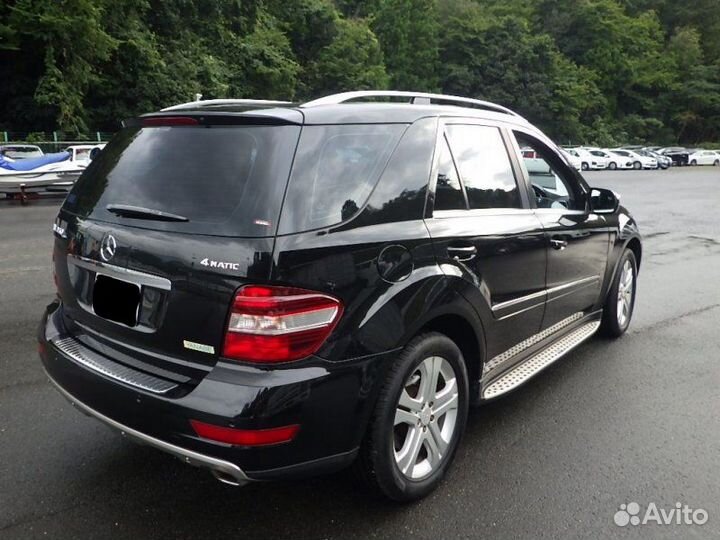 Разбор Мерседес W164 мл