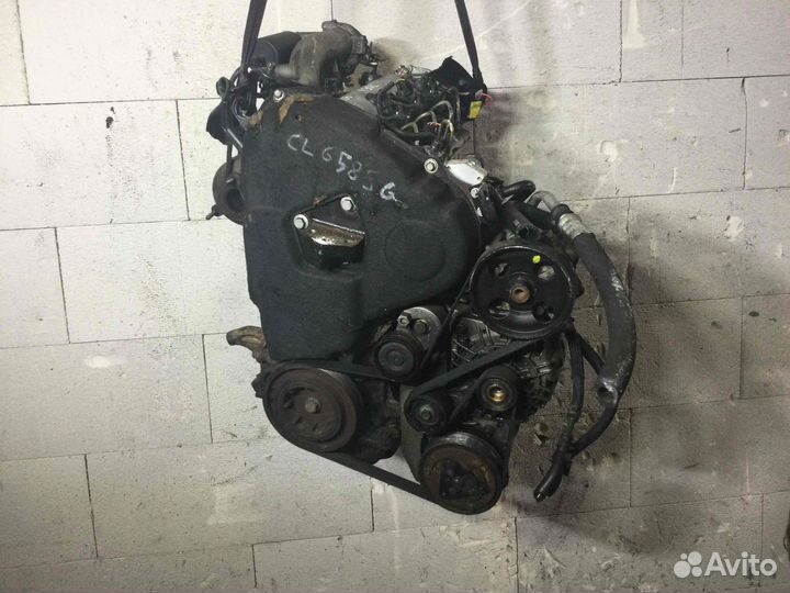 Двигатель Mitsubishi Carisma 2004 F9Q2 1.9