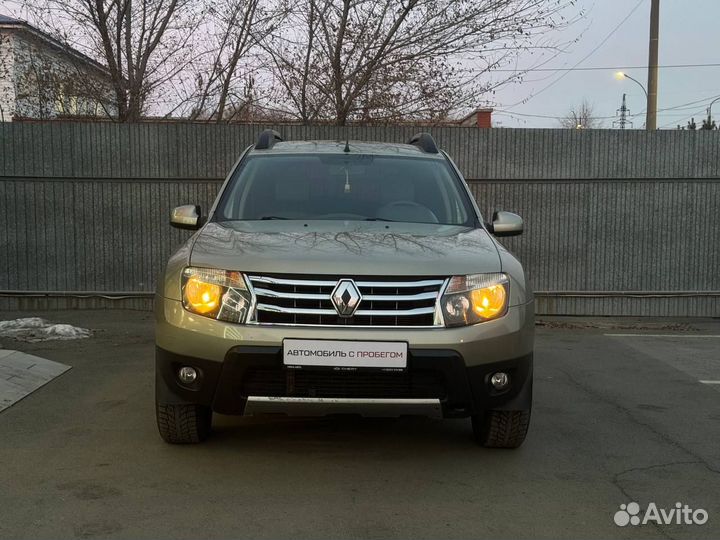 Renault Duster 1.6 МТ, 2013, 104 000 км