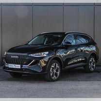 Новый Haval F7 2.0 AMT, 2024, цена от 2 925 000 руб.