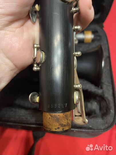 Кларнет buffet b10