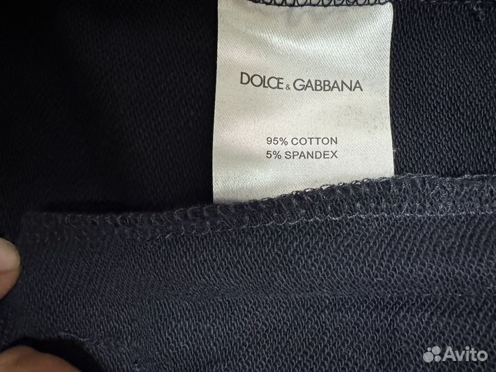 Спортивный костюм мужской dolce gabbana