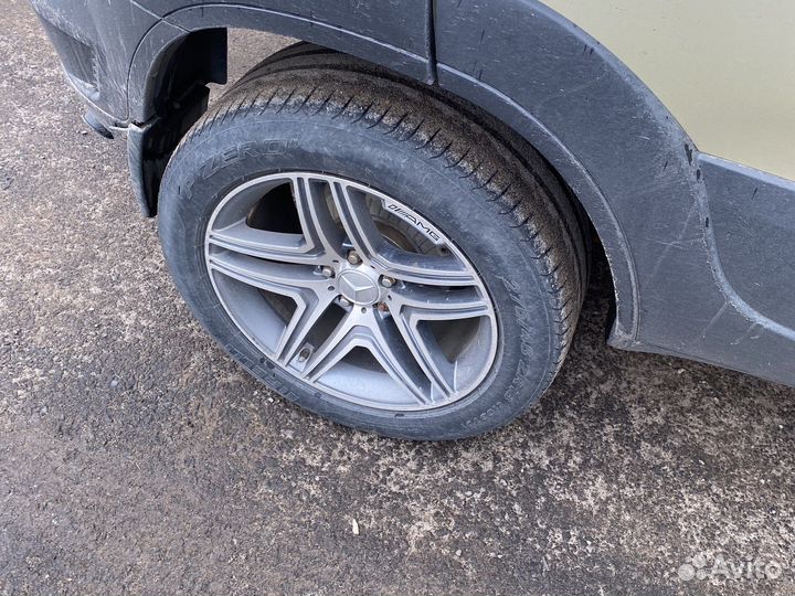 Колеса р 18 5 112 нива мерседес