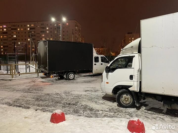 Грузоперевозки Газель И Грузчики