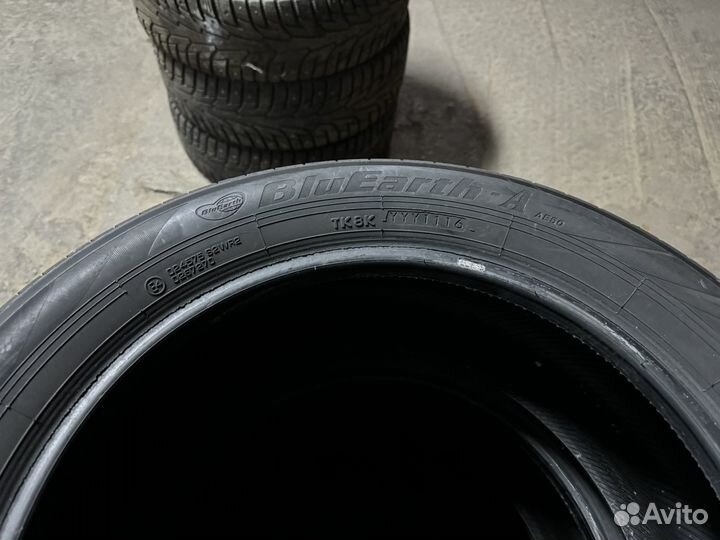 Yokohama BluEarth-A AE-50 205/55 R16